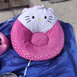 Hello Kitty Bean Bag Chair