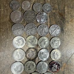 Us Vintage Coin Lot