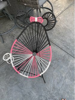Patio chairs