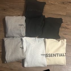 Essential Hoodies