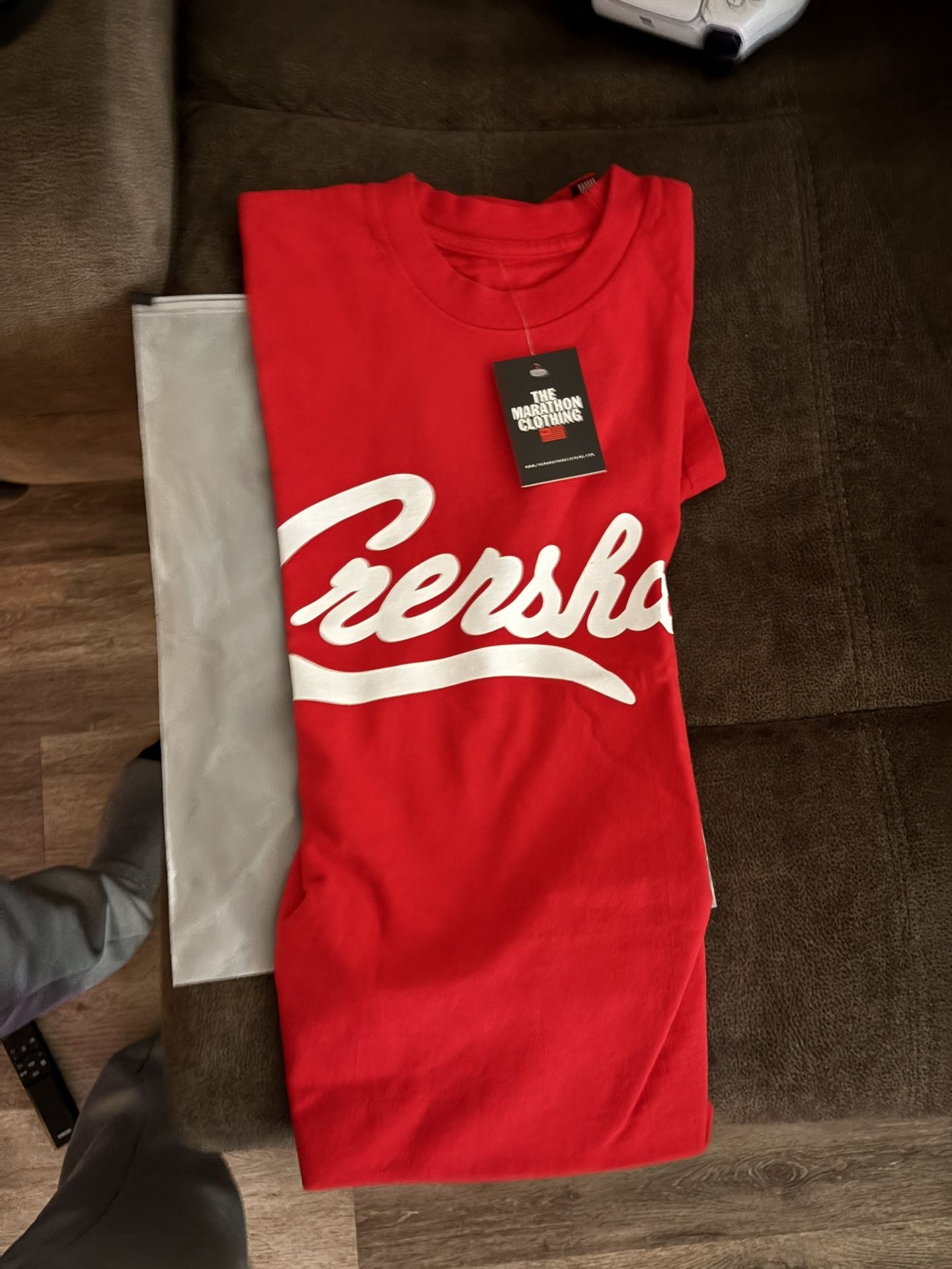 Marathon Shirt Retail Over 60$plus