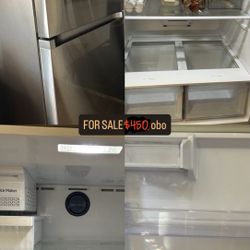 Refrigerator (LG)