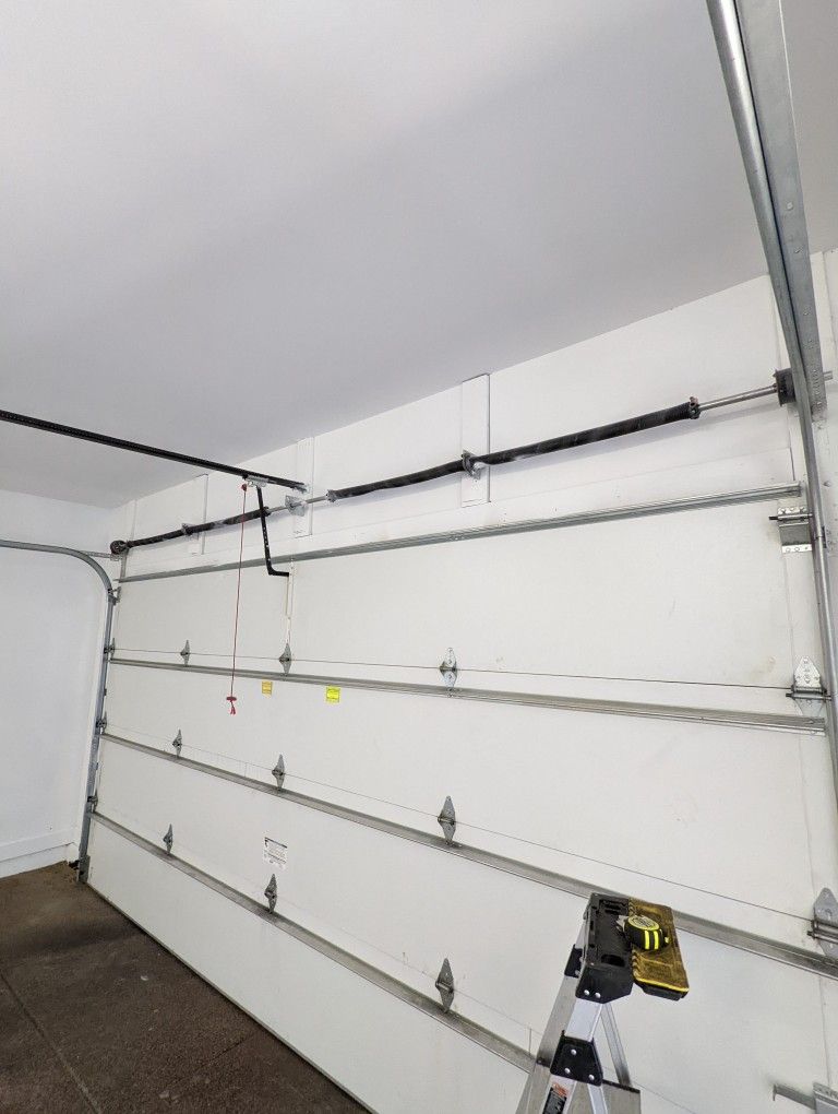 Oil Tempered High Quality Garage Door Torsion Springs