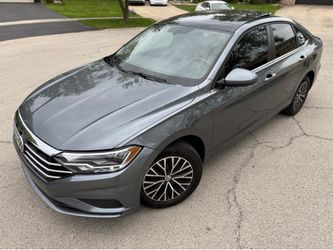 2019 Volkswagen VW Jetta 1.4T automatic gas saver reliable clean title
