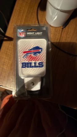 NFL Buffalo Bills Night Light
