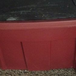 Tote Full Of Baby Girl Clothes 