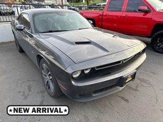 2018 Dodge Challenger