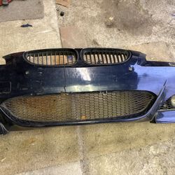 Front Bumper 