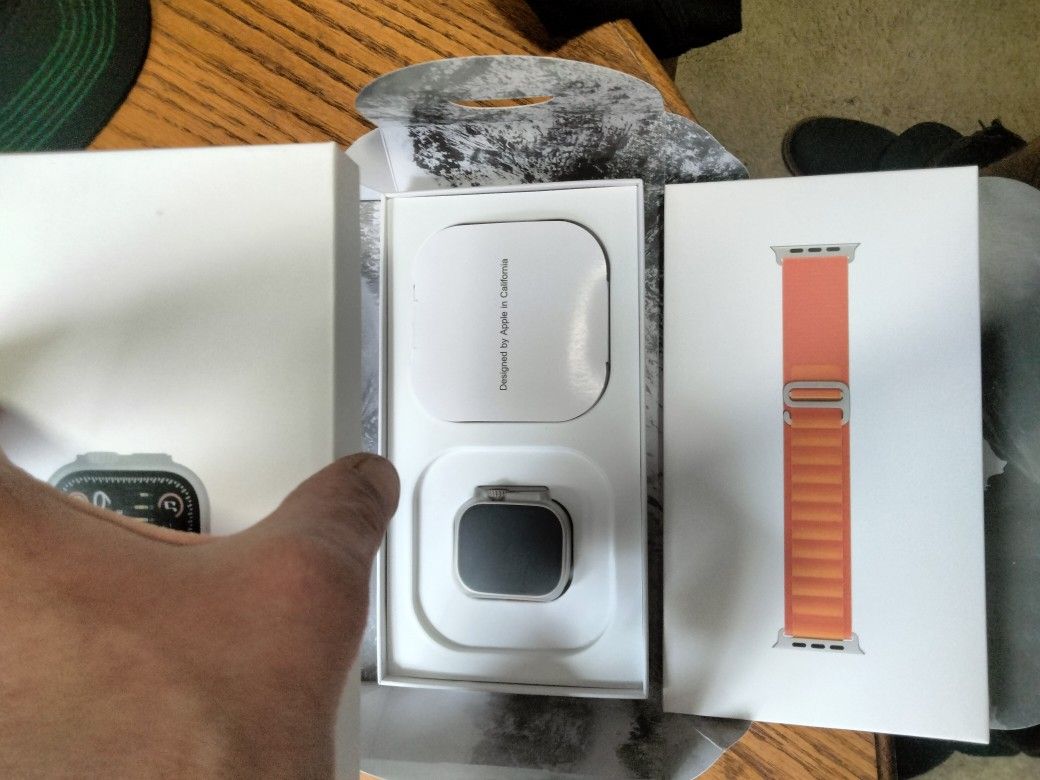 Apple Watch 2 With Titanium