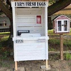 Fresh Eggs Self Serve