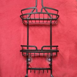 Metal Shower Organizer 