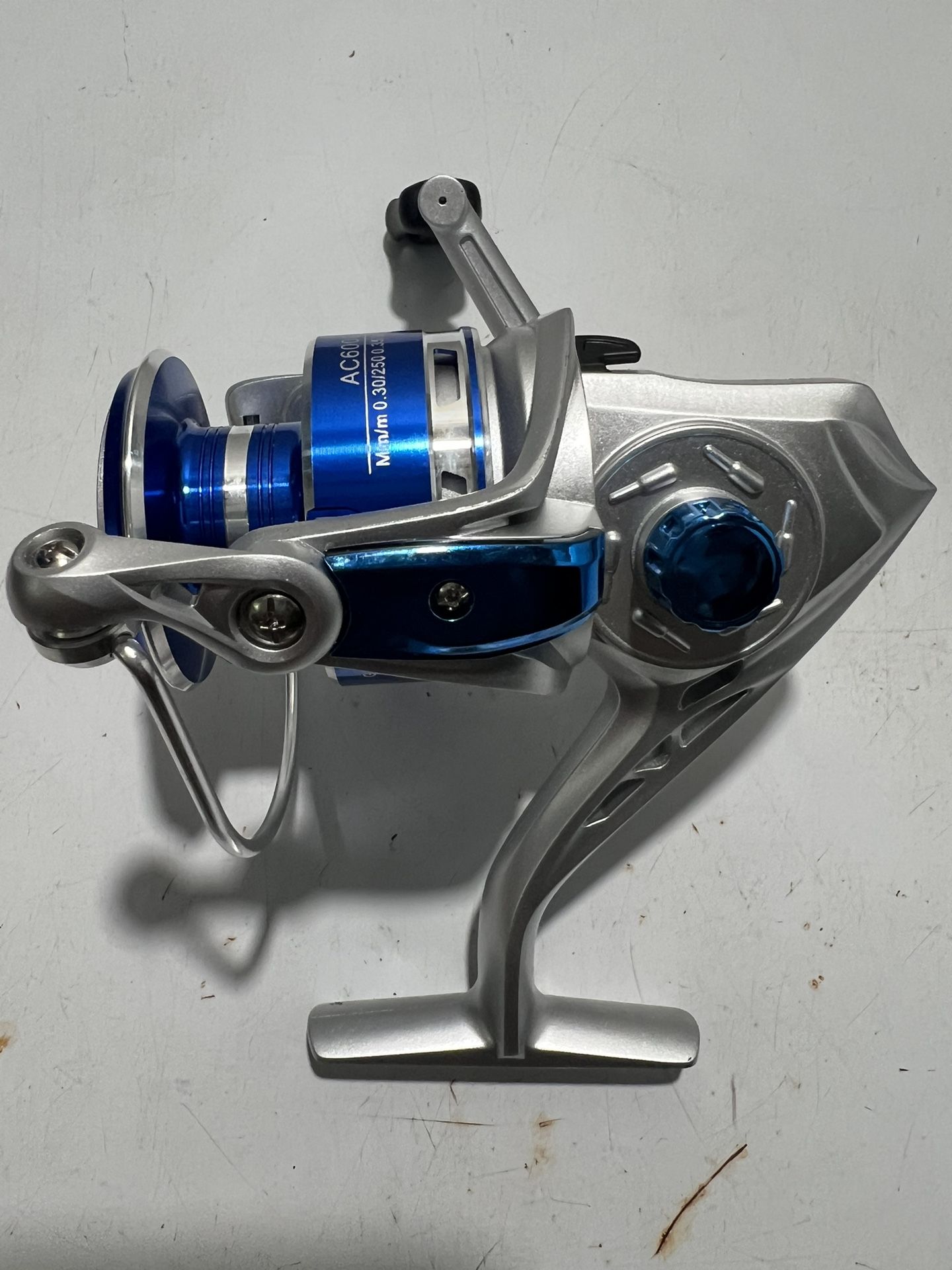 Spinning Reel $35 6000 Series