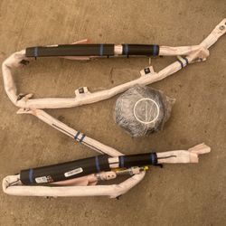 Camaro Parts 2016-2023 Roof Curtains