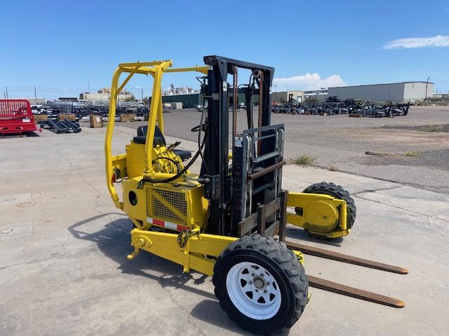 Donkey 4K Forklift