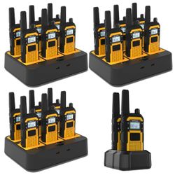 Retevis RB48 Heavy Duty IP67 Waterproof-Walkie Talkies#1881WR6