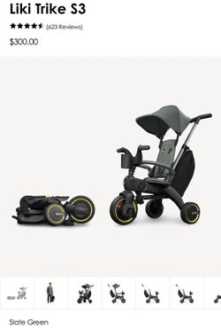 Doona Liki Trike S3