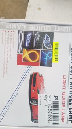 Led light strips brand new