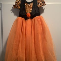 Kids Witch Costume 