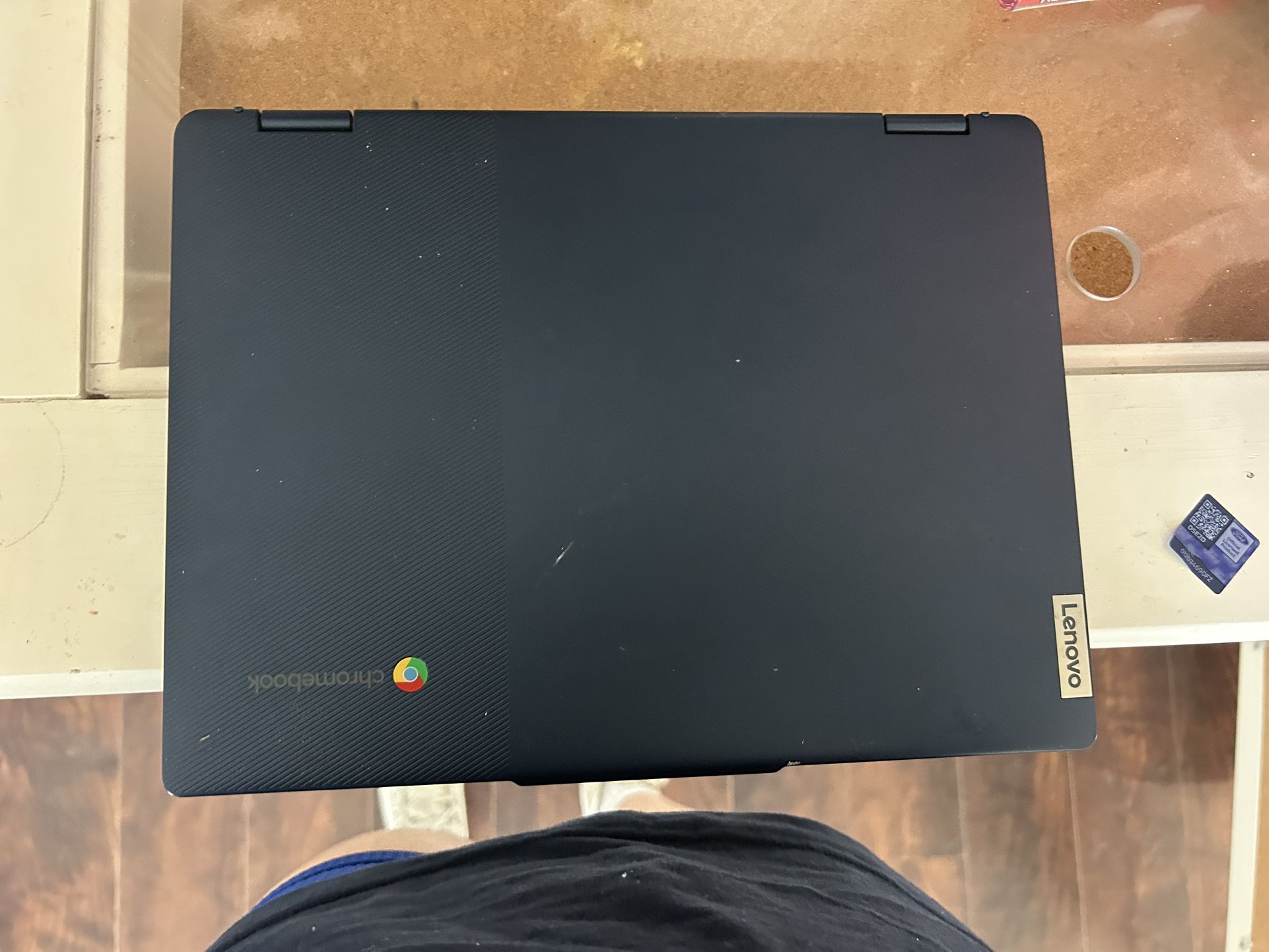 Touchscreen Chromebook