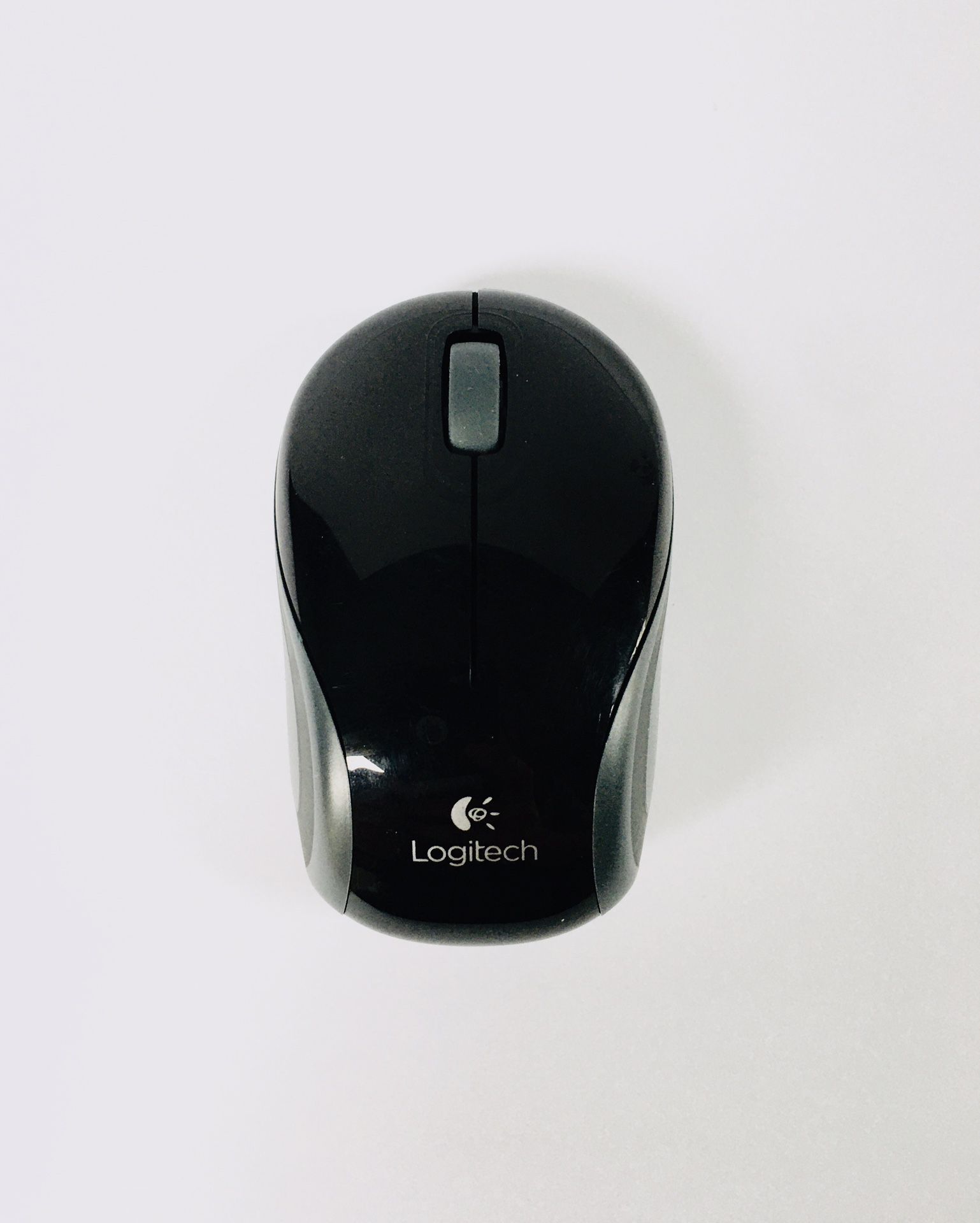 Mini Wireless Mouse, Black