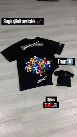 Chrome Tee