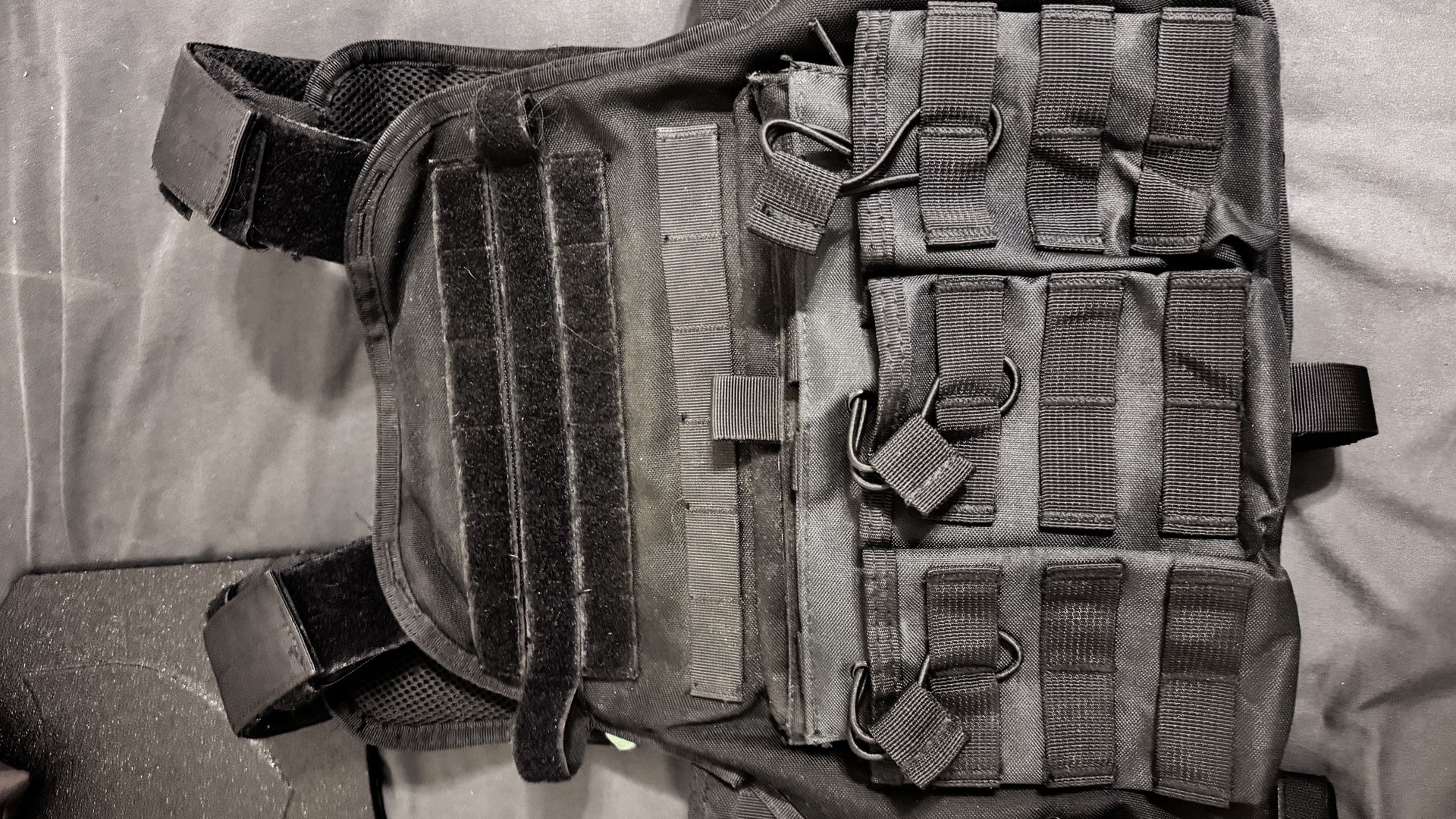 Plate Carrier