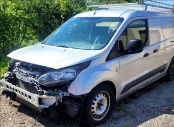 2015 Ford Transit Connect
