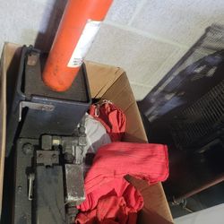Oil Filter Crusher 