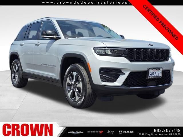 2023 Jeep Grand Cherokee 4xe