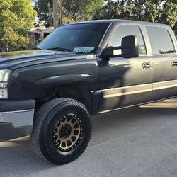 2005 Chevrolet Silverado 1500
