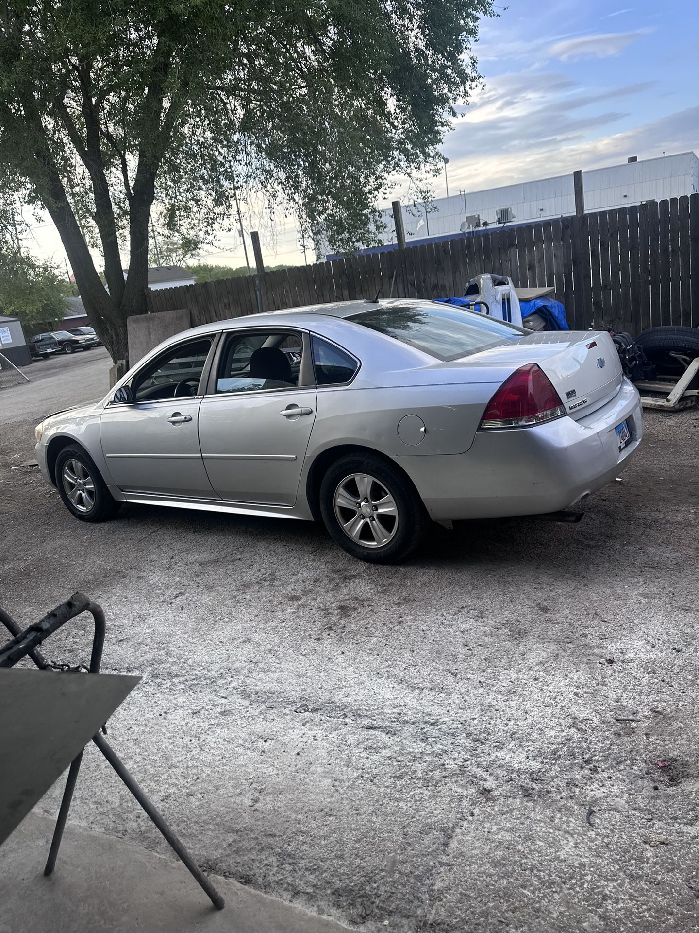 2013 Chevrolet Impala