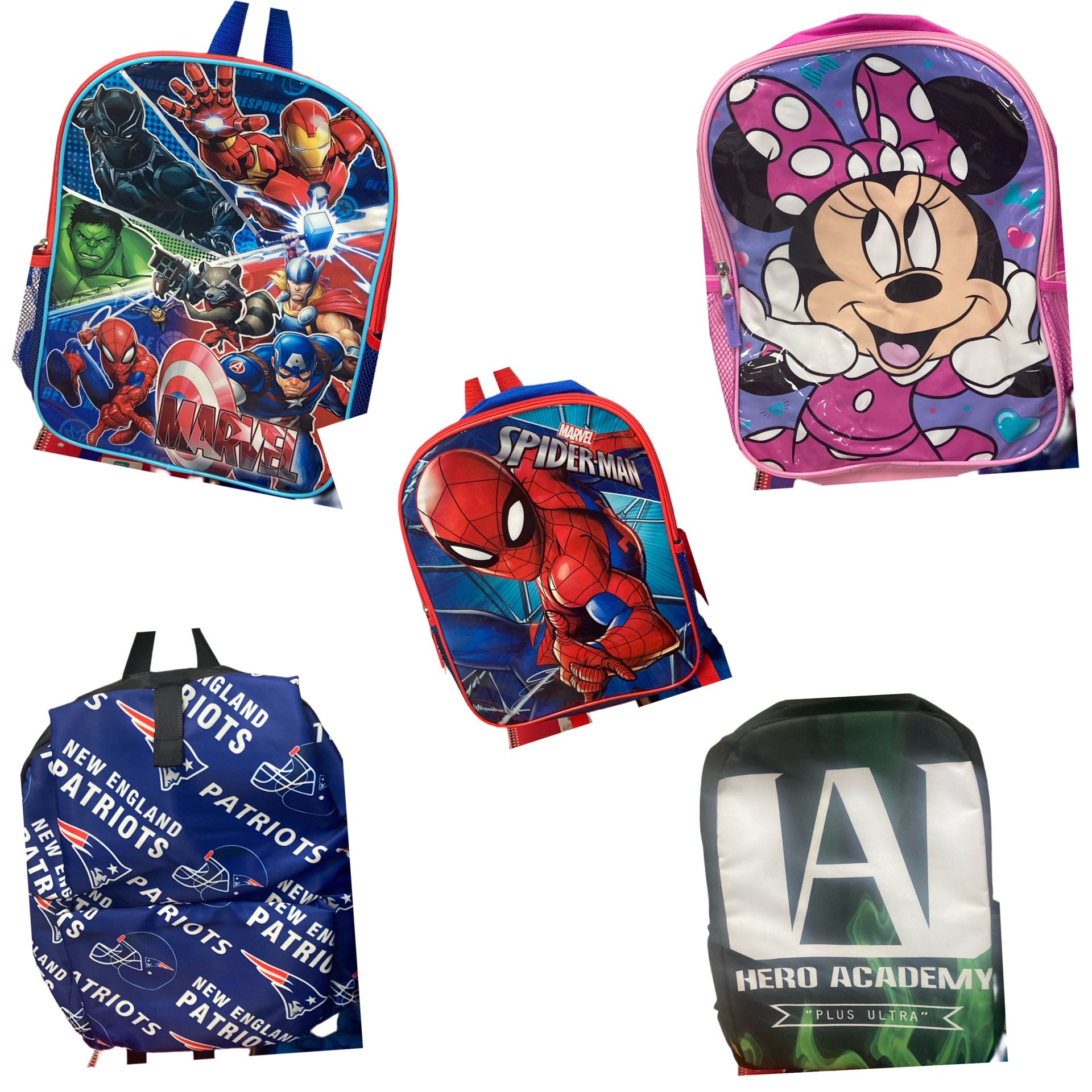 Youth Backpacks