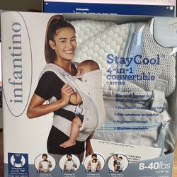 StayCool 4-in-1 Convertible Carrier
