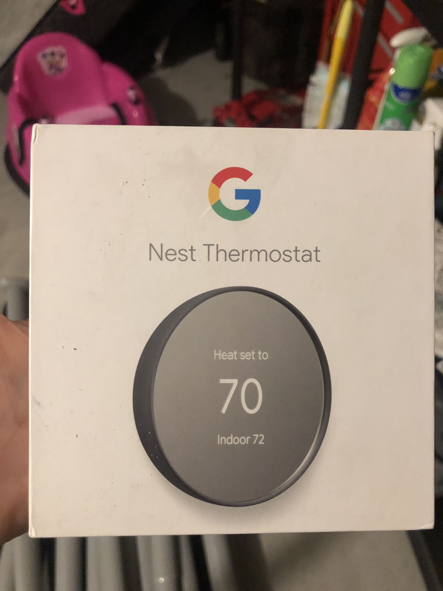 Google Nest