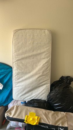 Used Crib Mattress
