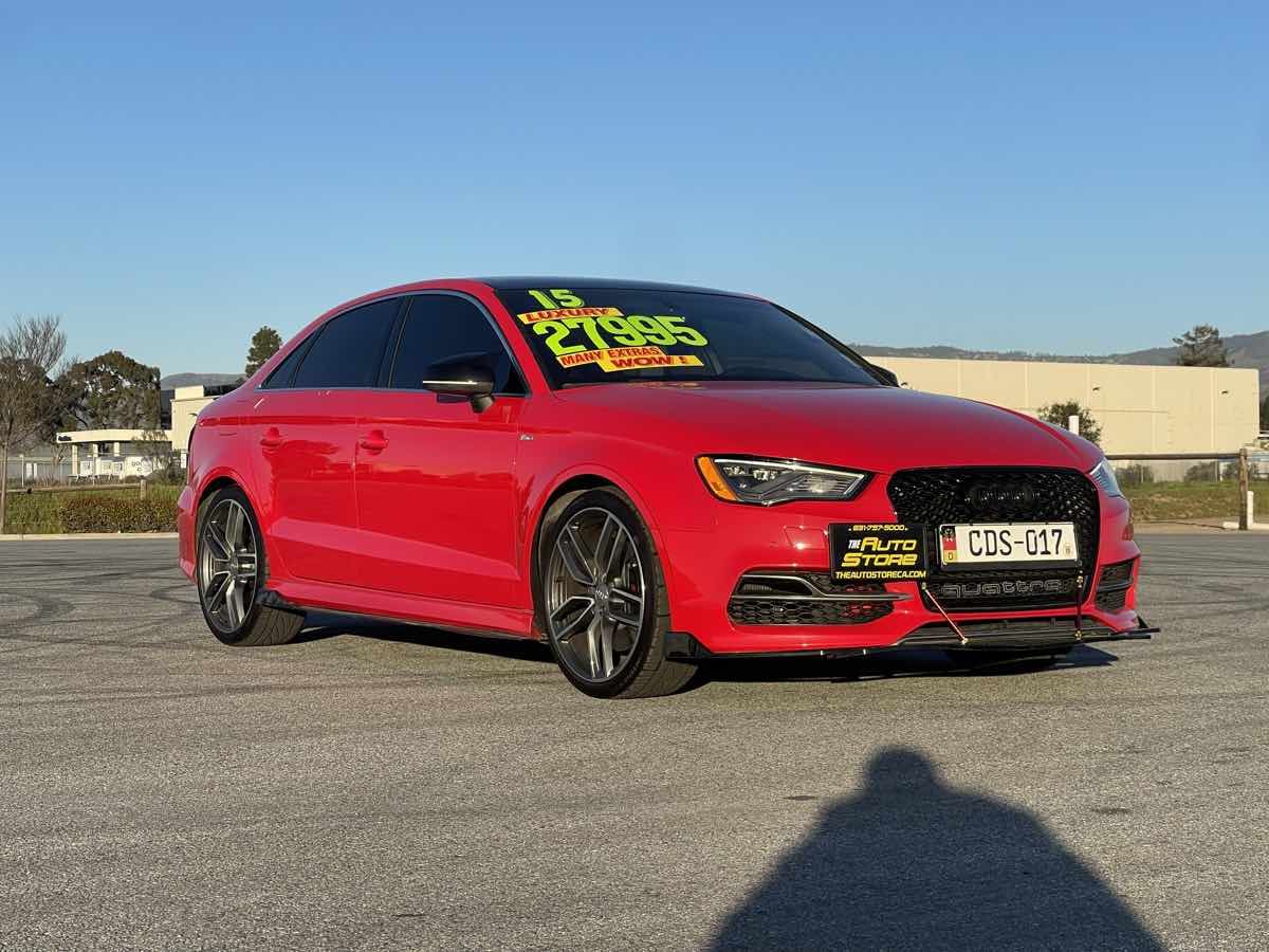 2015 Audi S3 for Sale in Salinas, CA OfferUp