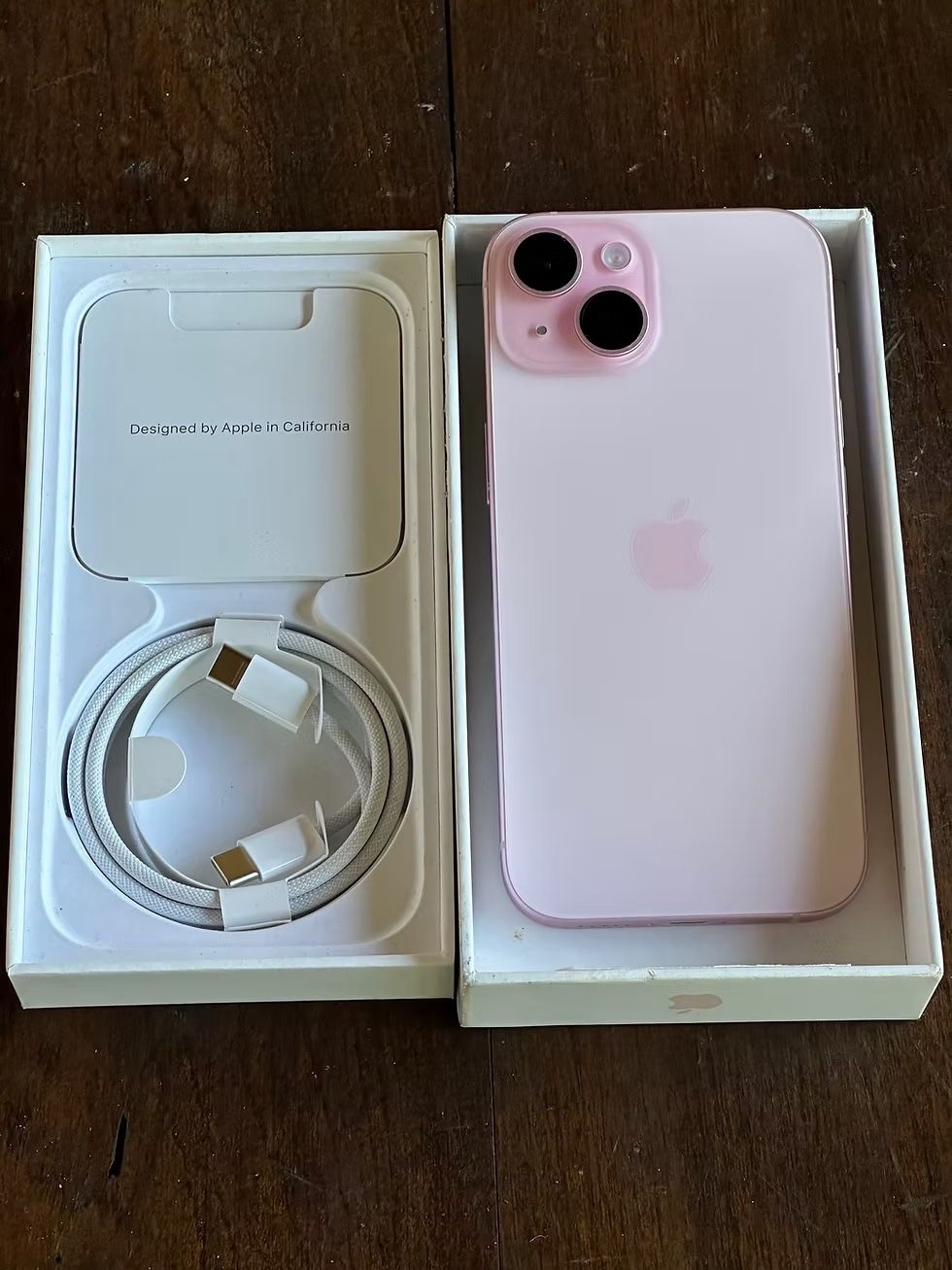 Iphone 15 brand New in box