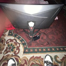 Msi Monitor 165 Hrtz 