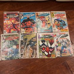 The Amazing Spider-Man Vintage Comics