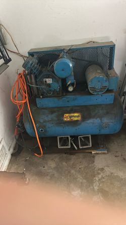 Oholab Air Compressor