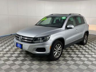 2017 Volkswagen Tiguan