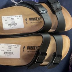 Birkenstock Size 39 8-8.5