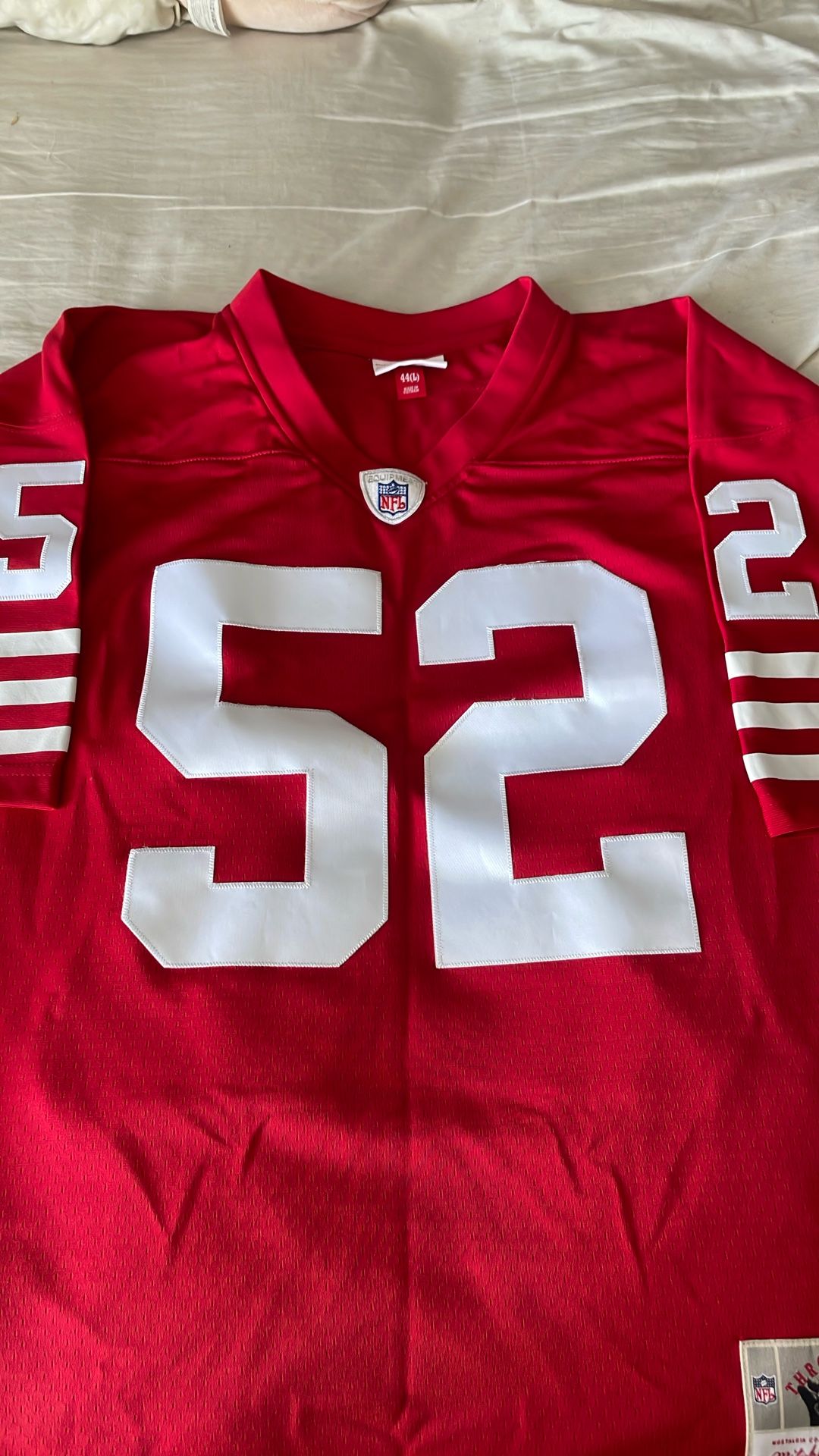 49ers Jersey