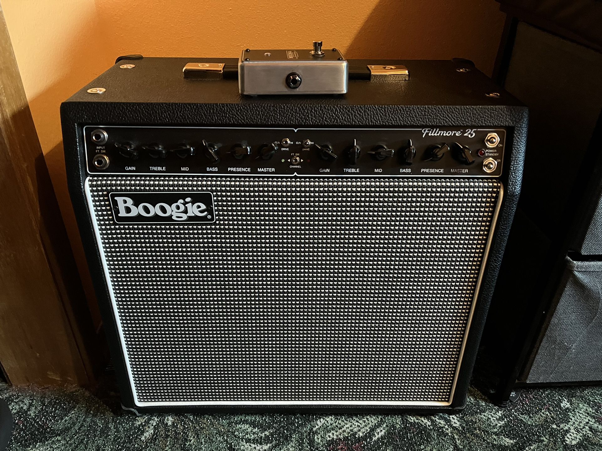 Mesa Boogie Fillmore 25w 6V6 Amplifier