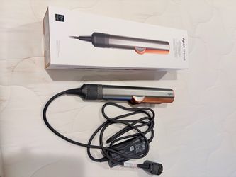 Dyson Airstrait hair dryer and straightener with original box