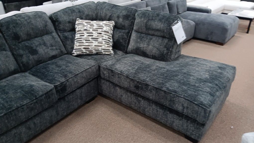 Grey Sectional