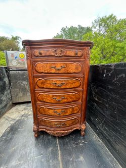 furniture with papers
