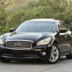 2011 Infiniti M37S