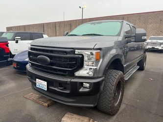 2021 Ford F-350