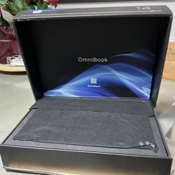 HP Omni book X Flip LaptopNGAI